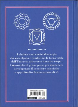 Chakra — Libro - 2