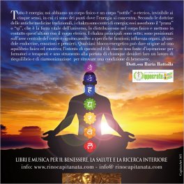 Chakra - Armonizzazione e Attivazione — CD - 2