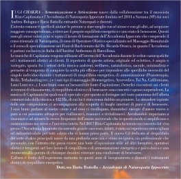 Chakra - Armonizzazione e Attivazione — CD - 3