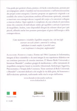 Chakra Check - Guida ai Chakra: Semplice per Te, Utile per i Tuoi Figli — Libro - 2