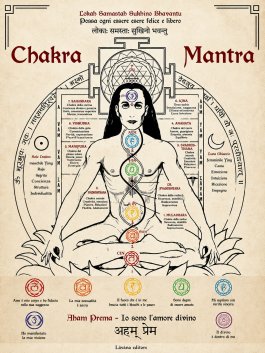 Chakra e Mantra — Poster - 1