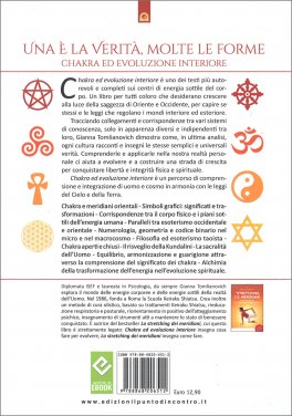 Chakra ed Evoluzione Interiore — Libro - 2