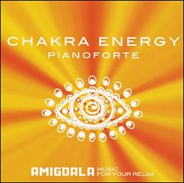 Chakra Energy Pianoforte — CD - 1