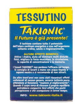 Chakra Kit: 7 tessutini Takionic® - 3