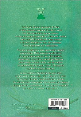 Chakra la Forza della Vita — Libro - 2