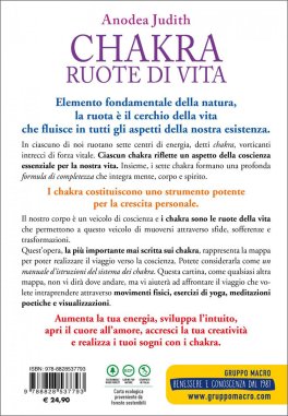 Chakra - Ruote di Vita — Libro - 2
