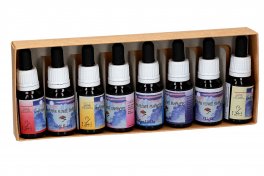 Chakra Set - Kit 8 Himalayan Flower Enhancers - 3