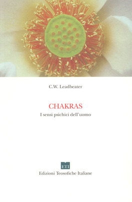 Chakras - I Sensi Psichici dell'Uomo — Libro - 1
