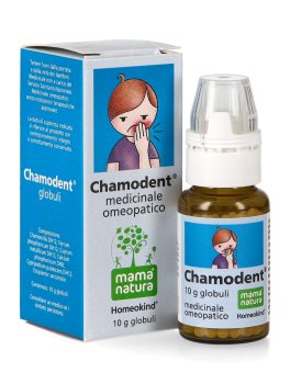 Chamodent® Globuli Omeopatici - 2