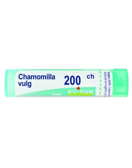 Chamomilla Boiron 200CH Granuli - 1
