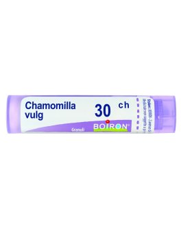 Chamomilla Boiron 30CH Granuli - 1