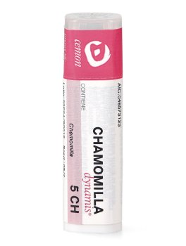 Chamomilla Vulgaris 5CH Granuli - 1