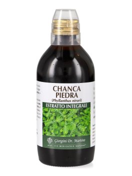 Chanca Piedra - Estratto Integrale Liquido - 2