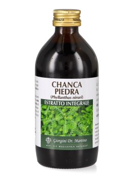 Chanca Piedra - Estratto Integrale Liquido - 3