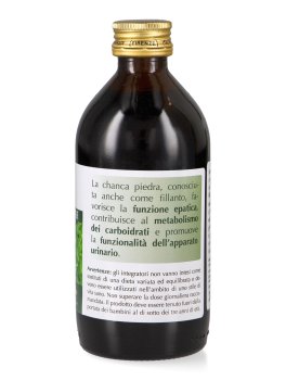 Chanca Piedra - Estratto Integrale Liquido - 4