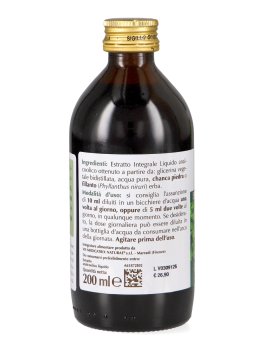 Chanca Piedra - Estratto Integrale Liquido - 5