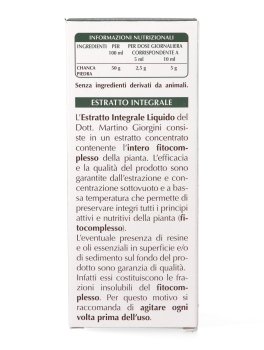 Chanca Piedra - Estratto Integrale Liquido - 7