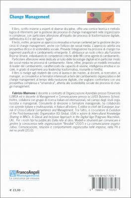 Change Management — Libro - 2