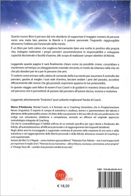 Change Your Life Evolution — Libro - 2