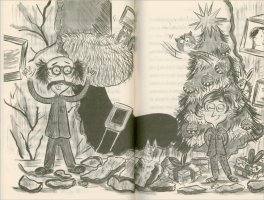 Charlie e la Fabbrica del Natale e Altri Racconti — Libro - 4