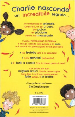 Charlie Diventa un Pollo — Libro - 2