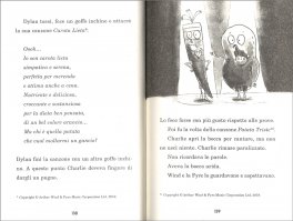 Charlie Diventa un Pollo — Libro - 3