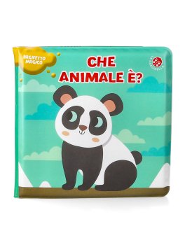 Che Animale è? — Libro/Gioco - 1