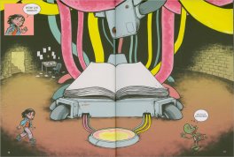 Che Avventura l'Evoluzione! — Libro - 3