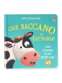 Che Baccano in Fattoria! — Libro - 1