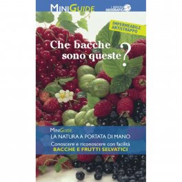 Che bacche sono Queste? — Libro - 1