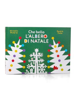 Che Bello l'Albero di Natale — Libro - 1