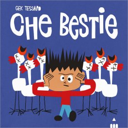 Che Bestie — Libro - 1