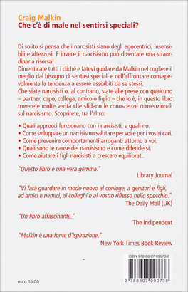 Che c'è di Male nel Sentirsi Speciali? — Libro - 2