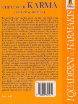 Che Cos'è il Karma — Libro - 2