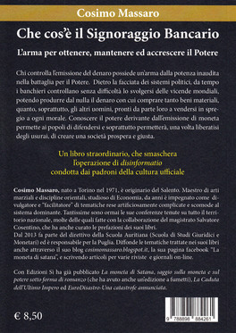 Che cos'è il Signoraggio Bancario — Libro - 2