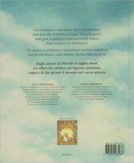 Che Cos'è l'Amicizia? — Libro - 2