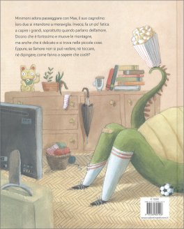 Che Cos'È l'Amore, Minimoni? — Libro - 2