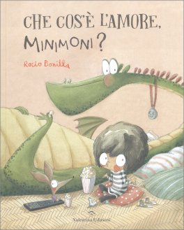 Che Cos'È l'Amore, Minimoni? — Libro - 1