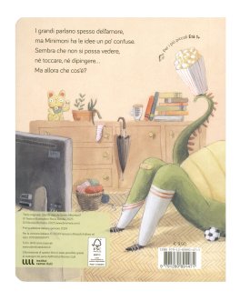 Che Cos'È l'Amore, Minimoni? — Libro - 3