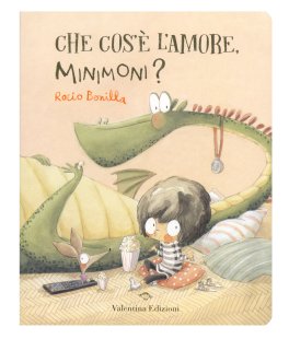 Che Cos'È l'Amore, Minimoni? — Libro - 1