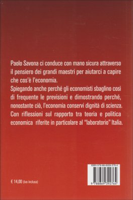 Che cos'è l'Economia — Libro - 2