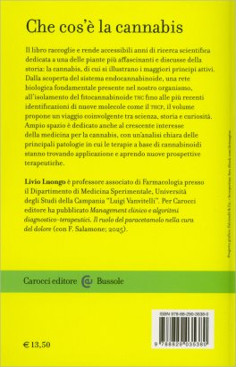 Che Cos'è la Cannabis — Libro - 2