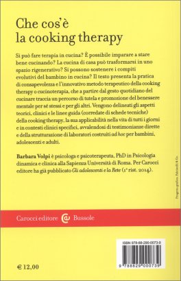 Che cos'è la Cooking Therapy — Libro - 2