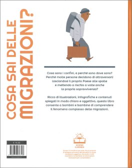 Cosa Sai delle Migrazioni? — Libro - 2