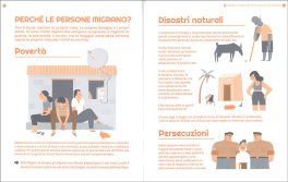 Cosa Sai delle Migrazioni? — Libro - 3