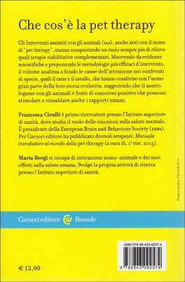 Che cos'è la Pet Therapy — Libro - 2