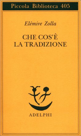Che Cos'è la Tradizione — Libro - 1