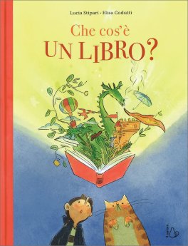 Che Cos'è un Libro — Libro - 1