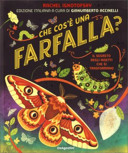 Che Cos'è una Farfalla? — Libro - 1