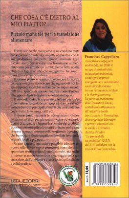 Che Cosa c'è Dietro al Mio Piatto? — Libro - 2